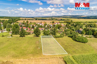 Prodej pozemku k bydlení, 2696 m², Albrechtice nad Vltavou - 7