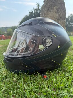 Helma na moto AGV K6 - 7