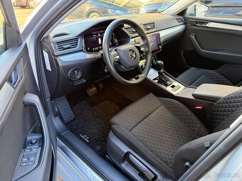 Škoda Superb Combi Ambition 2.0 TDI 110kW - Zálohováno - 7
