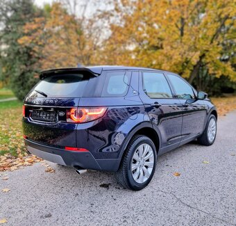 Land Rover Discovery Sport 2.0L TD4 4X4 107tis.km - 7
