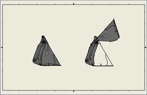 Multifunkční lopata 4v1 160 – euroúchyt - 7