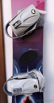 Snowboard Stuf Velvet 152 cm - 7