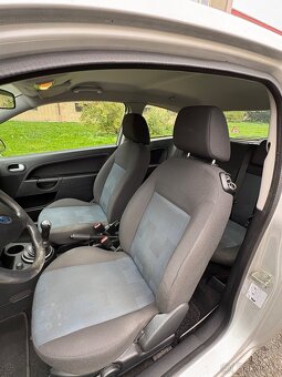 Ford Fiesta 1.4. Duratec - 7