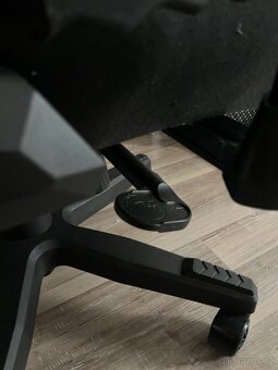 Herní Židle CZC - 7