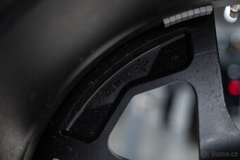 Originální Alu kola BMW iX + letní pneu 235/60 R20 - 7