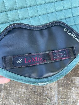 LeMieux podsedlovka - 7