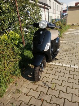 Paggio Vespa LX 125 - 7