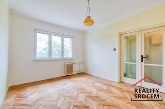 Prodej družstevního bytu 2+1 s lodžií, 51 m2, ul. Majakovské - 7