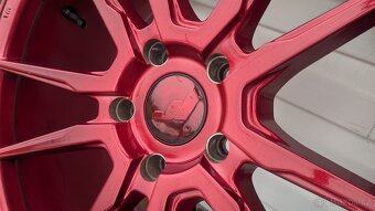 ALU kola Japan Racing JR21 18x8,5J R18 5x114,3 ET40 - 7