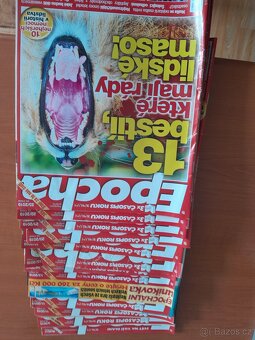 Nabízím celkem 40 časopisů - 7