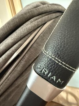 Kočárek Cybex Priam (rok výroby 2021) - podvozek + korba + s - 7