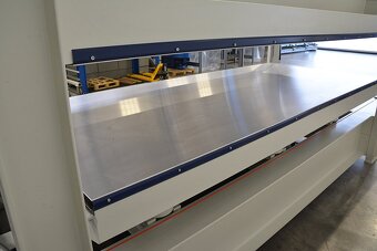 6505 – Hydraulický lis SCM Sergiani GS 60/95 - 7