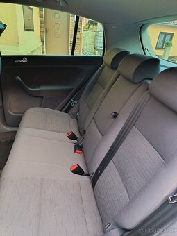 Volkswagen golf plus - 7