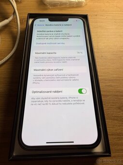 Apple iPhone 13 Pro, Sierra Blue 256GB - 7