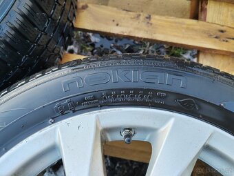 ALU kola Mazda R17 - 7