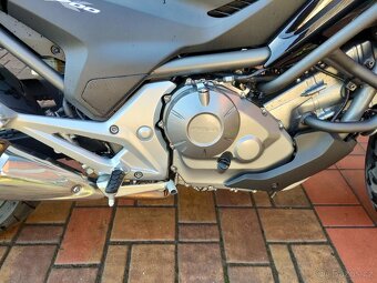 Honda NC700X 35 kw A2 + brašny, padací rám a kufr - 7