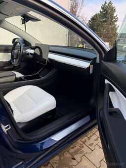 Tesla Model 3 Long Range Dual Motor (AWD) | 2020 - 7