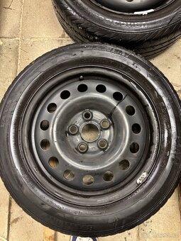 disky s pneu 195/60 16 vw sharan - 7