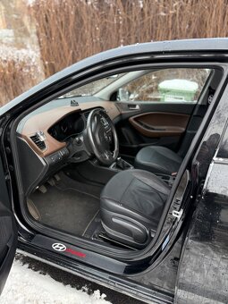 PRODÁM Hyundai i20  1.2 Benzín+LPG - 7