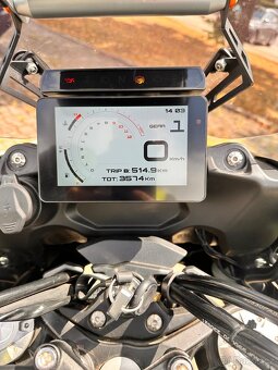 Benelli TRK 702X- možné odečíst DPH - 7