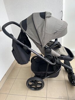 Trojkombinace kocarek Easywalker Harvey 3 zelený - 7