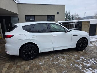 Mazda CX-60 2.5 e-Skyactiv Hybrid Homura AWD, 1.Maj., DPH - 7