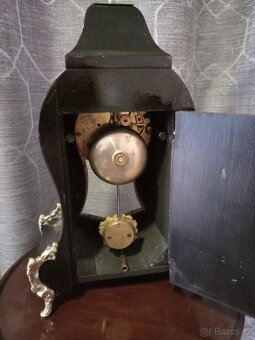 Stolní hodiny bule - 7