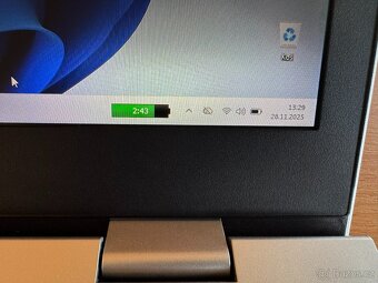 Notebook HP Probook 640 G5, 256GB, 8GB, Windows 11, záruka - 7