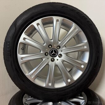 MERCEDES GLA / VITO 5x112 R18 ET38+ZIMNÍ 215/55R18 - 7