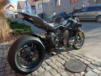 Ducati Streetfighter V4S speciale N°7 - 7
