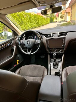 Škoda Octavia 3 Laurin & Klement Combi 2.0 TDI 110 kW DSG - 7