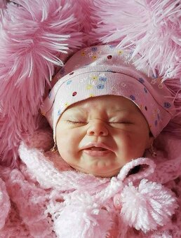 reborn miminko panenka - 7