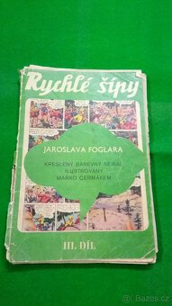 Rychlé Šípy - 7