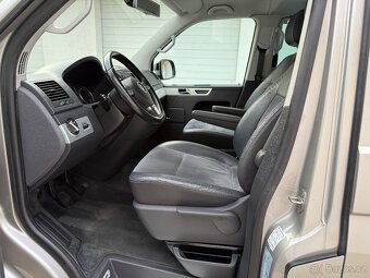 VW Multivan 2.0 TDI Highline 4Motion - 7