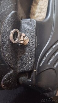 Dětské brusle na led SPORTTEAM - 7