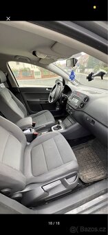 Volkswagen Golf Plus Top Stav - 7