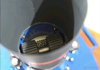 Granulátor krmiv Rotex-100 - 7