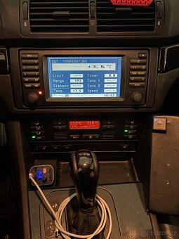 BMW E39 530i + LPG - 7