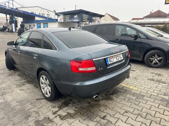 Audi A6С6 2004 2.4 TSI - 7