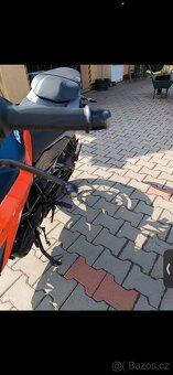 KTM Duke 125 - 7