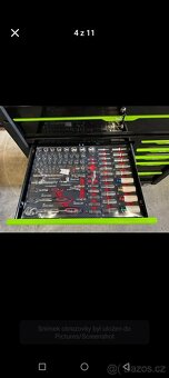 Dílenský vozík - 7