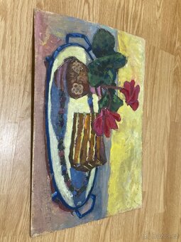 Obrazy Františka Bartoše - 7