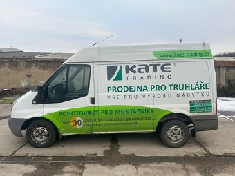 Prodej Ford Transit 2,2 CDi - 7