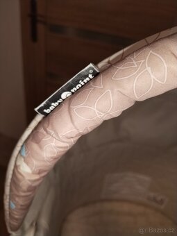 Pojízdná postýlka/kolébka - 7