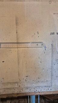 Rýsovací stůl s výklopnou deskou - 7