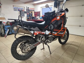 Ktm adventure 990 - 7