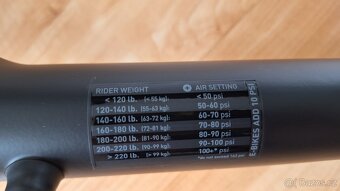 Vidlice Rock Shox Pike 130mm - 7