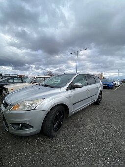 Ford focus 2 1,6 benzín - 7