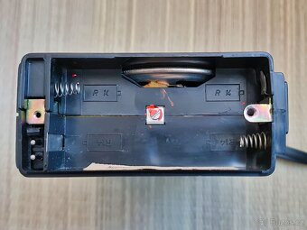 Kassettenrecorder RFT Mira - velmi zachovalý stav - 7