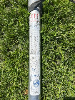 Teleskopická rozpěrná tyč nákladní auto (11 ks) - 7